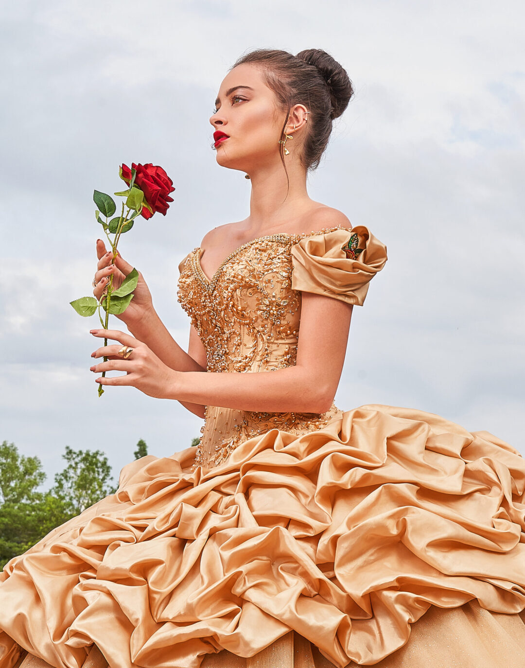Quinceañera Dress | Latina Modernista